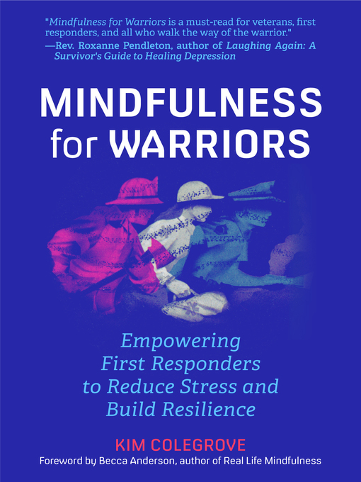 Cover image for Mindfulness For Warriors